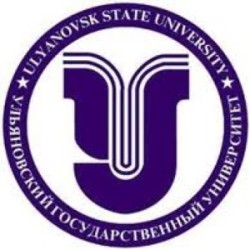 Ulyanovsk State University logo